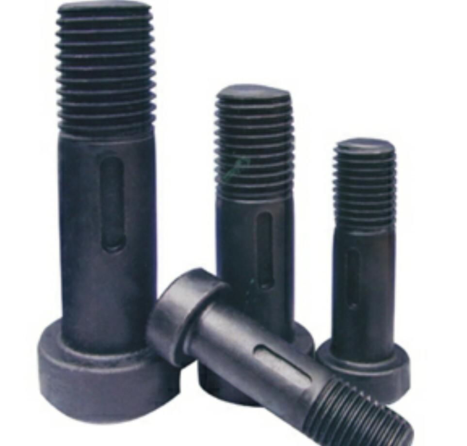 石嘴山高强螺栓40Cr钢