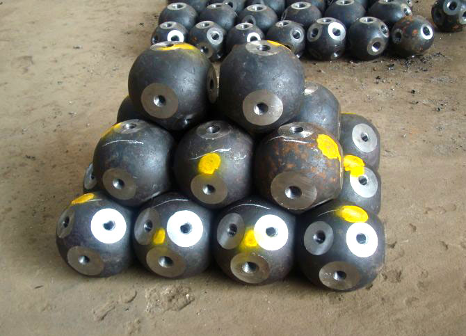 石嘴山网架螺栓球