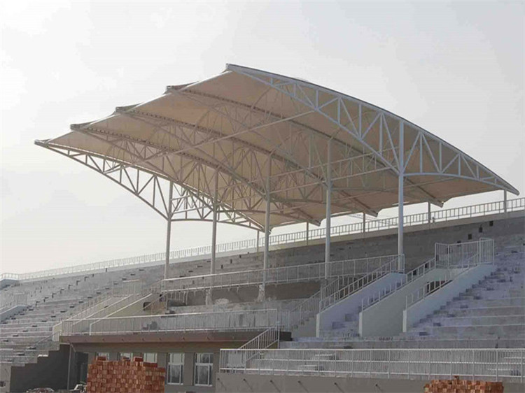 石嘴山职业技术学院网架工程