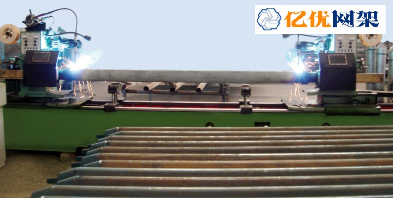 石嘴山网架杆件焊接