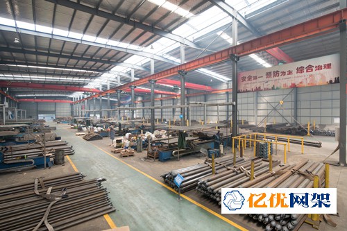 石嘴山网架焊接车间